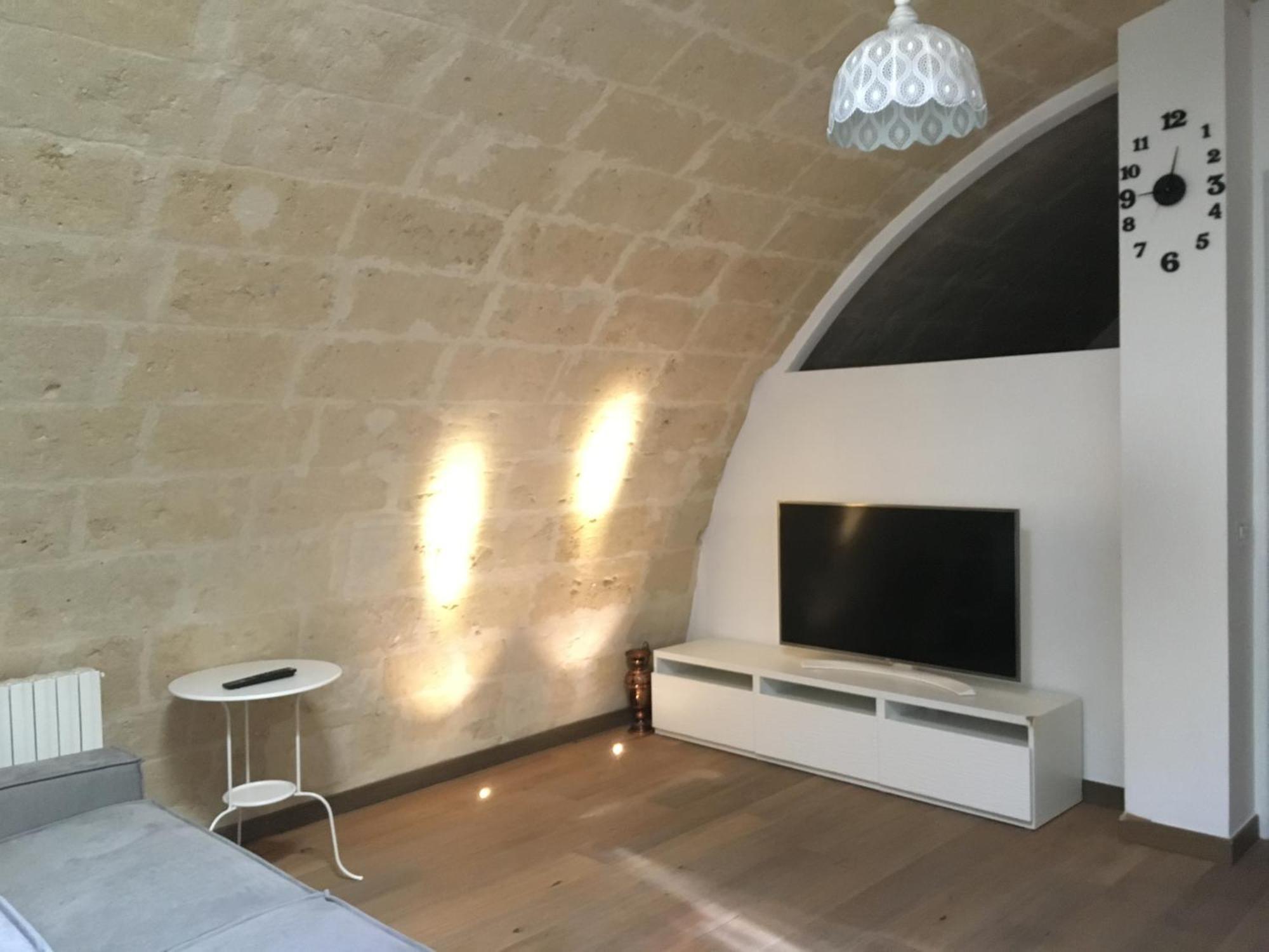 马泰拉Il Peccato Originale住宿加早餐旅馆 外观 照片