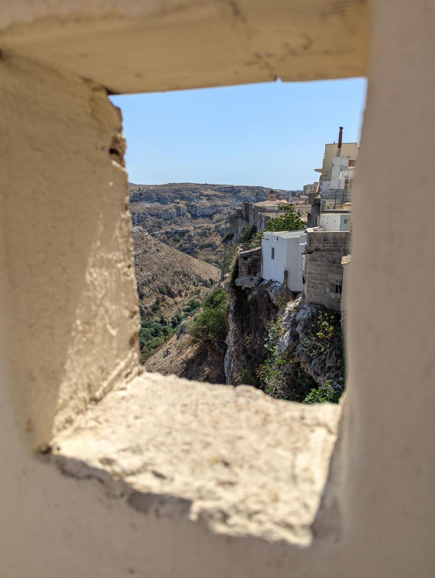 马泰拉Il Peccato Originale住宿加早餐旅馆 外观 照片